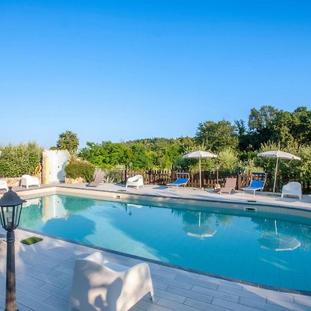 Cozy Home In San Giovanni With Wifi Montefiore dell'Aso Ngoại thất bức ảnh