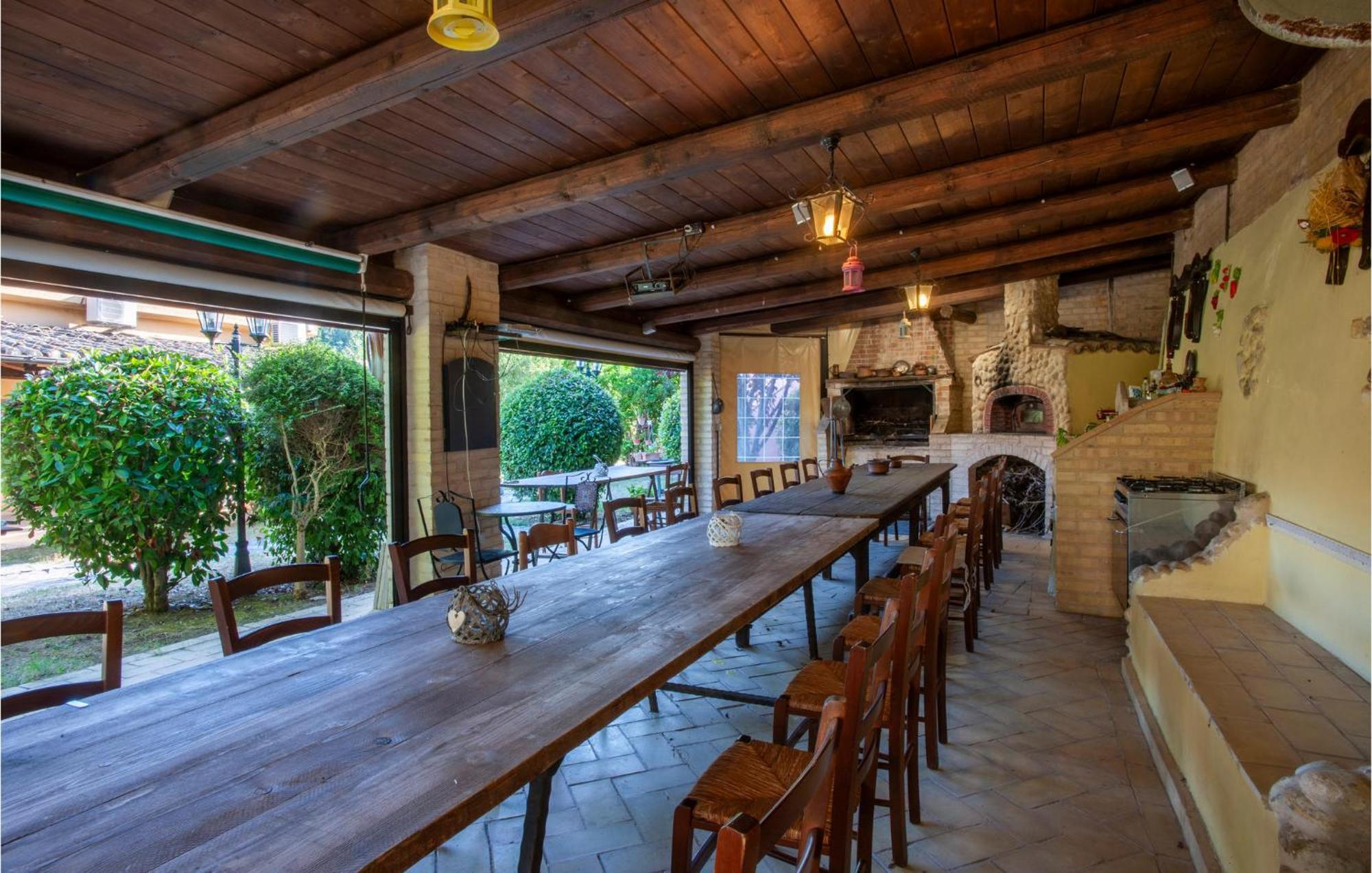 Cozy Home In San Giovanni With Wifi Montefiore dell'Aso Ngoại thất bức ảnh